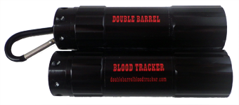 Double Barrel Blood Tracker S